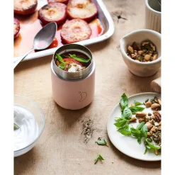 Chilly's 500ml Stainless Steel Food Pot - Silver