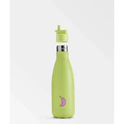 Chilly's Original Kids 350ml Reusable Water Bottle - Lime