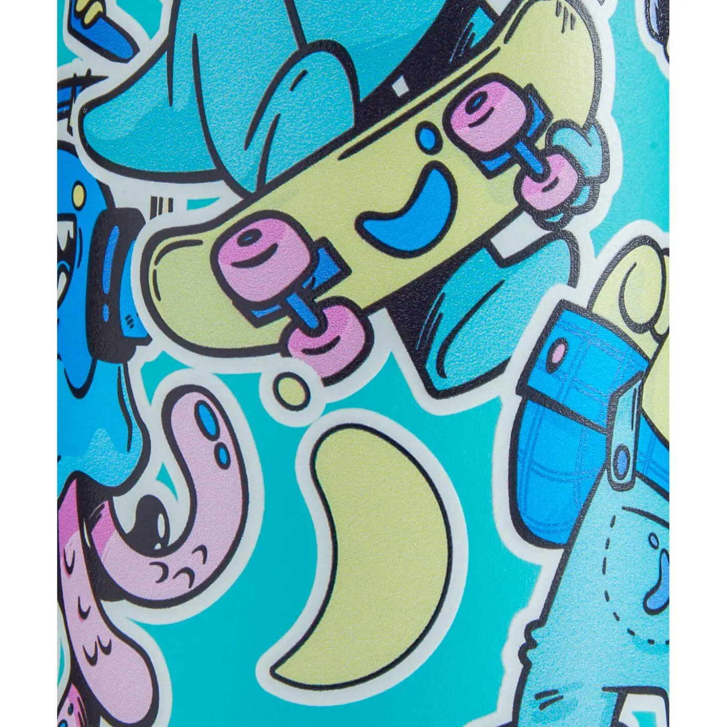 Chilly's Original Kids 350ml Reusable Water Bottle - Stickers