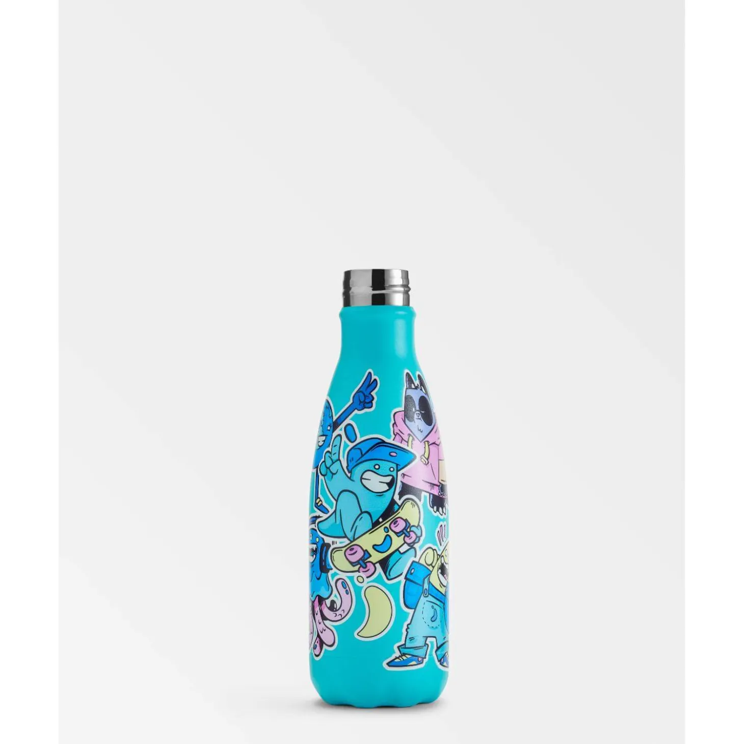 Chilly's Original Kids 350ml Reusable Water Bottle - Stickers