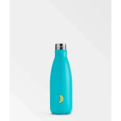 Chilly's Original Kids 350ml Reusable Water Bottle - Aqua
