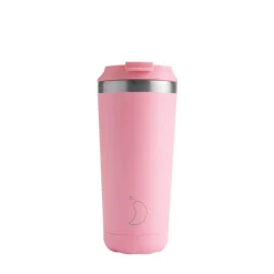 Chilly's Original 500ml Coffee Cup - Pastel Pink