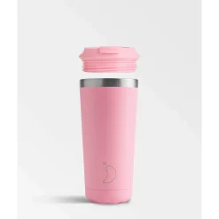 Chilly's Original 500ml Coffee Cup - Pastel Pink