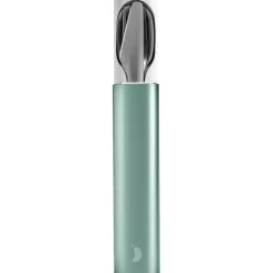 Chilly's 4-Piece Stainless Steel Cutlery Set - Lichen Green