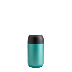 Chilly's Series 2 34cl Coffee Cup - Matte Metallic Atlantis