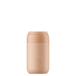Chilly's Series 2 34cl Coffee Cup - Peach Orange