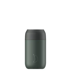 Chilly's Series 2 34cl Coffee Cup - Pine Green