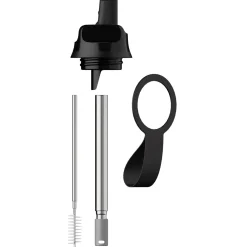 Chilly's Series 2 Flip Accessory Bundle - Black