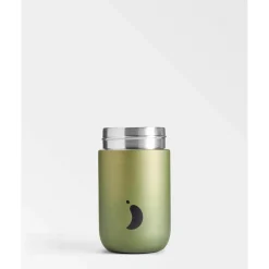 Chilly's Series 2 340ml Coffee Cup - Ombre Moss