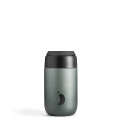 Chilly's Series 2 340ml Coffee Cup - Ombre Slate