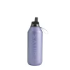 Chilly's Series 2 500ml Flip Reusable Water Bottle - Matte Metallic Lavender
