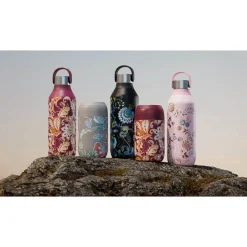 Chilly's Series 2 500ml Liberty Reusable Bottle - Maelys Vine