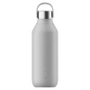 Chilly's Series 2 500ml Reusable Water Bottle - Granite Grey