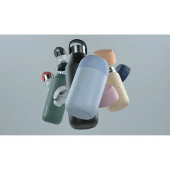 Chilly's Series 2 350ml Reusable Water Bottle - Whale Blue