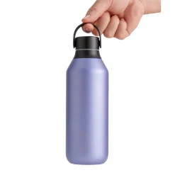 Chilly's Series 2 500ml Reusable Water Bottle - Matte Metallic Lavender