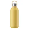 Chilly's Series 2 500ml Reusable Water Bottle - Pollen Yellow
