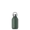 Chilly's Series 2 350ml Reusable Water Bottle - Pine Green