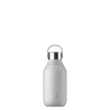 Chilly's Series 2 350ml Reusable Water Bottle - Granite Grey