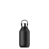 Chilly's Series 2 350ml Reusable Water Bottle - Abyss Black