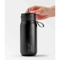 Chilly's Series 2 750ml Switch Cup - Abyss Black