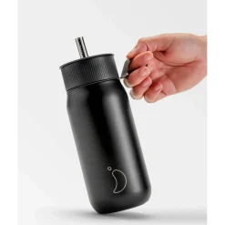 Chilly's Series 2 750ml Switch Cup - Abyss Black