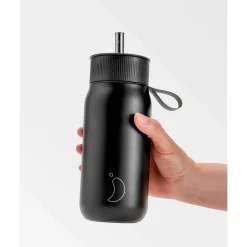 Chilly's Series 2 750ml Switch Cup - Abyss Black