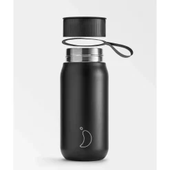Chilly's Series 2 750ml Switch Cup - Abyss Black