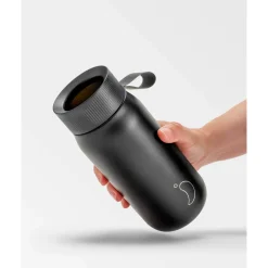 Chilly's Series 2 750ml Switch Cup - Abyss Black