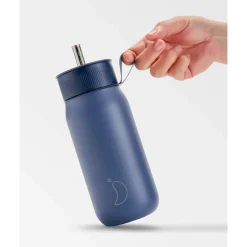 Chilly's Series 2 750ml Switch Cup - Whale Blue