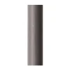 Cidex Rustic Tapered Candle - Grey