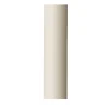 Cidex Rustic Tapered Candle - Ivory