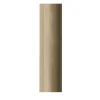 Cidex Rustic Tapered Candle - Faux Grey