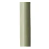 Cidex Rustic Tapered Candle - Dusty Green