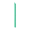 Cidex Rustic Tapered Candle - Mint