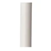 Cidex Rustic Tapered Candle - White