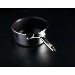 Circulon C Series SteelShield Non Stick 4 Piece Cookware Set - Polished Stainless Steel