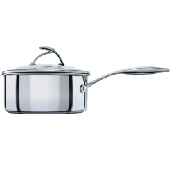 Circulon C-Series SteelShield Non-Stick Saucepan With Lid - 20cm