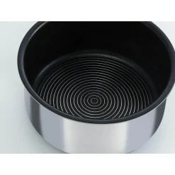 Circulon C-Series SteelShield Non-Stick Saucepan With Lid - 20cm