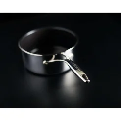 Circulon C-Series SteelShield Non-Stick Saucepan With Lid - 18cm