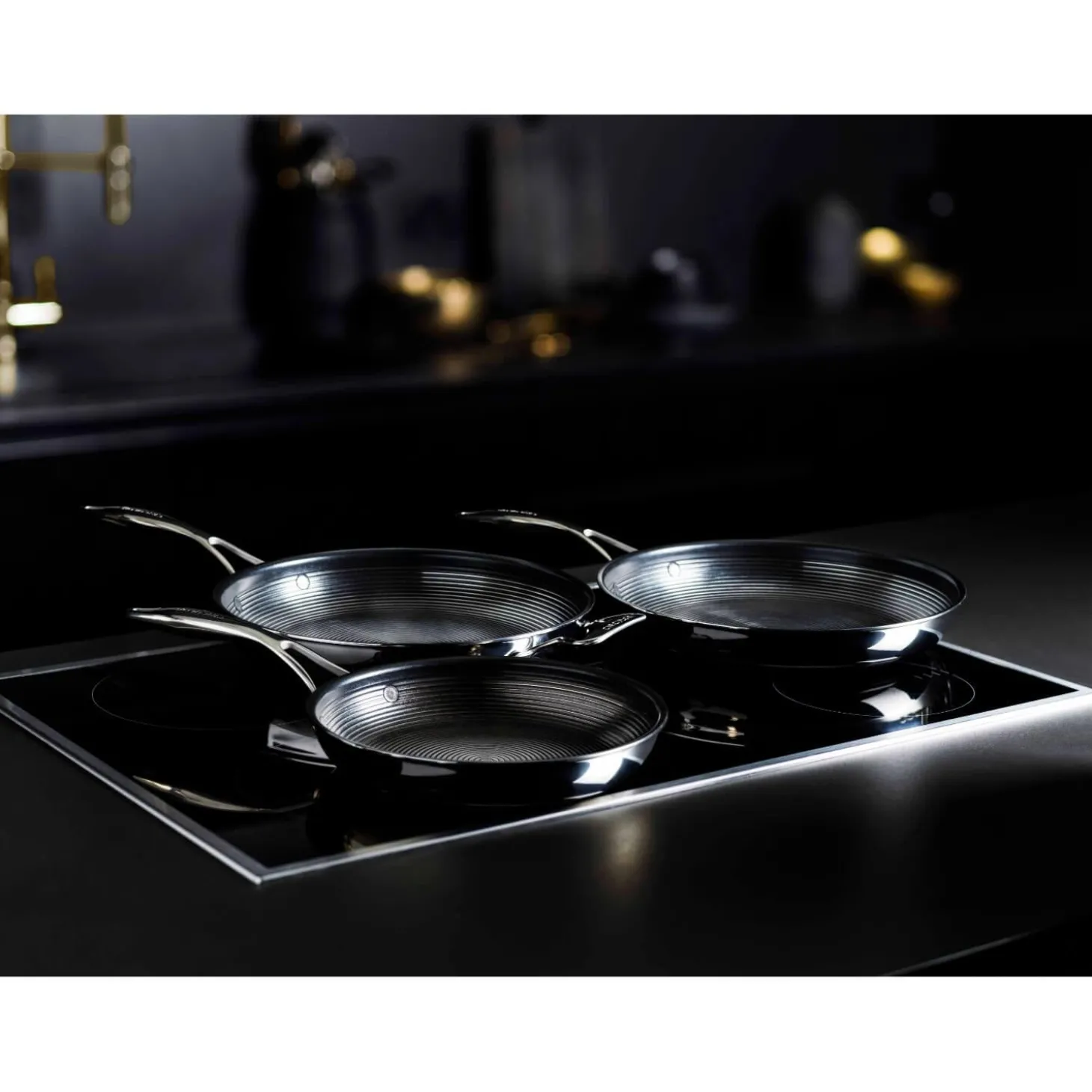 Circulon C-Series SteelShield Non-Stick Frying Pan - 32cm
