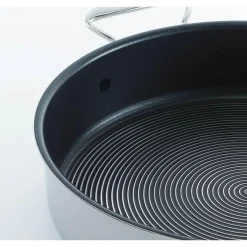 Circulon C-Series SteelShield Non-Stick Stockpot With Lid - 26cm