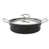 Circulon Style Hard Anodised Non-Stick Sautese Pan- 24cm