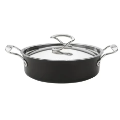 Circulon Style Hard Anodised Non-Stick Sautese Pan- 24cm