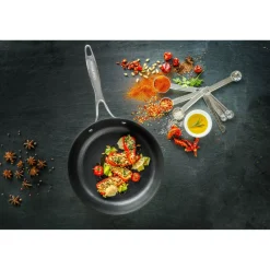 Circulon Style Hard Anodised Non-Stick Frying Pan Set - 2 Piece