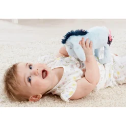 Classic Pooh Hundred Acre Wood Soft Toy - Eeyore