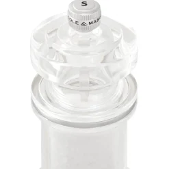 Cole & Mason 605 14.4cm Acrylic Salt Mill