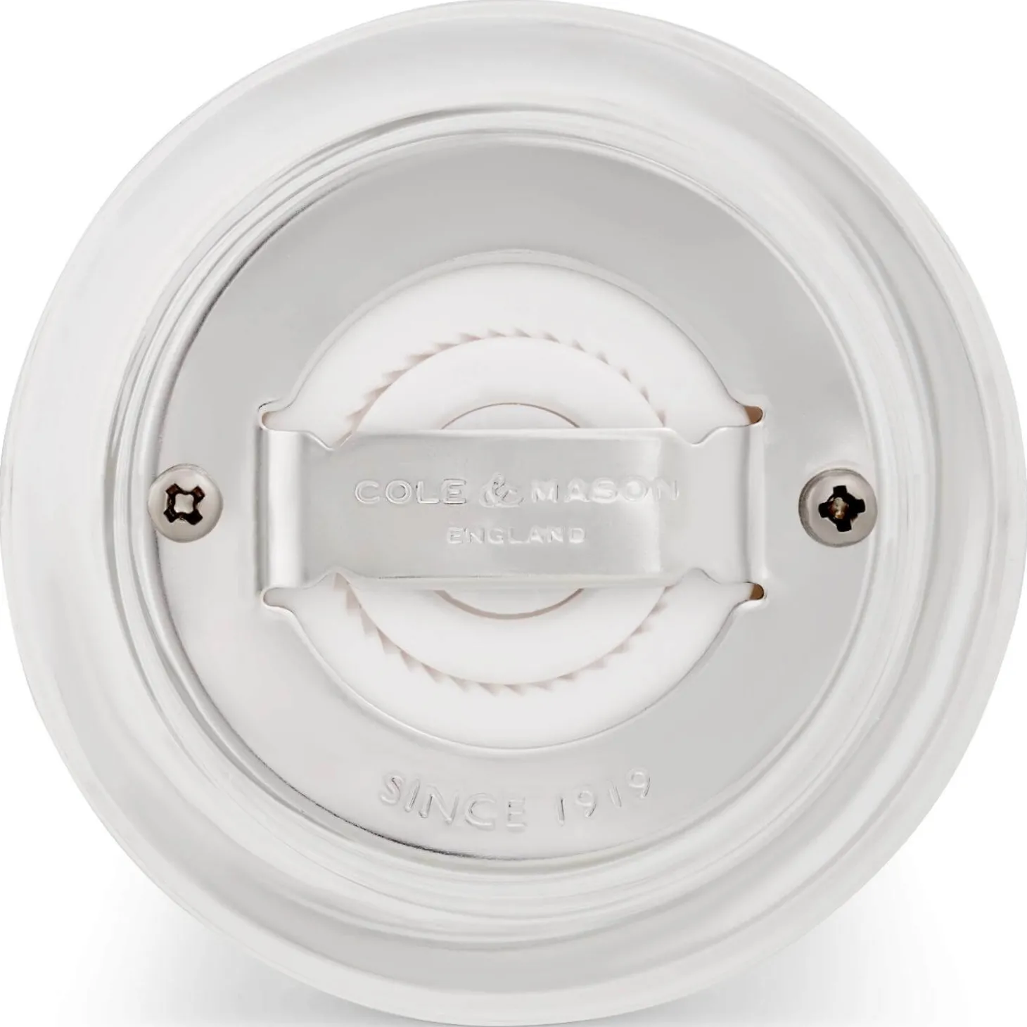 Cole & Mason 605 14.4cm Acrylic Salt Mill