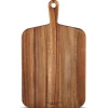 Cole & Mason Barkway Acacia Medium Chopping Board With Handle