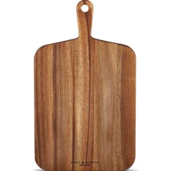 Cole & Mason Barkway Acacia Medium Chopping Board With Handle