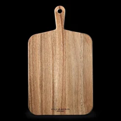 Cole & Mason Barkway Acacia Medium Chopping Board With Handle